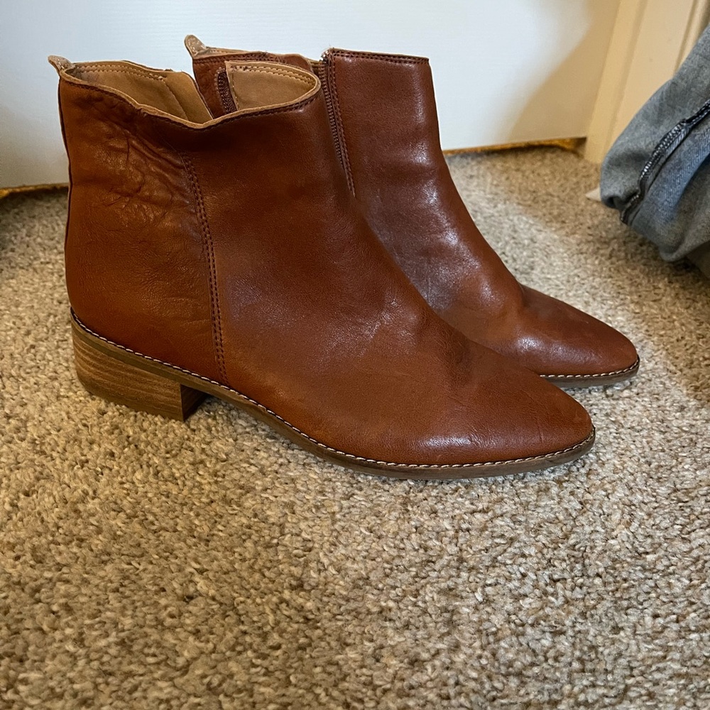 Lucky brand boots